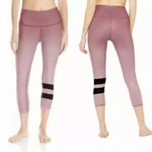 Alo yoga ombré striped legging | LIKE NEW